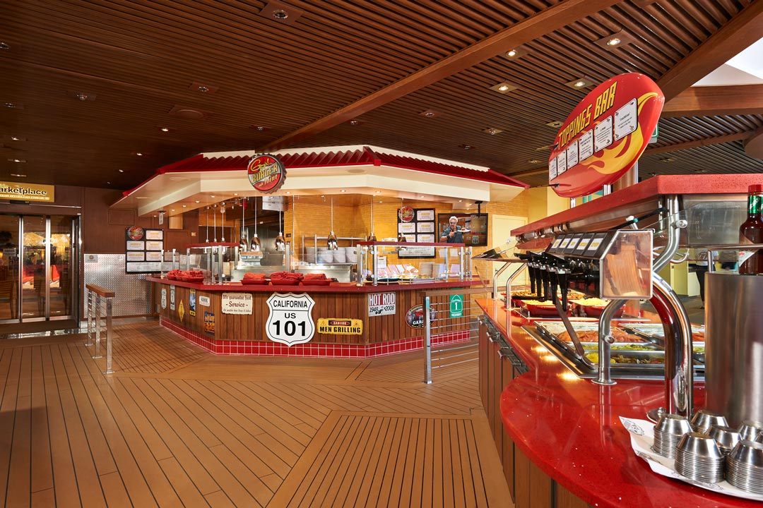 carnival horizon dinner dress code 10 Things You Need to Know About Carnival's Steakhouse