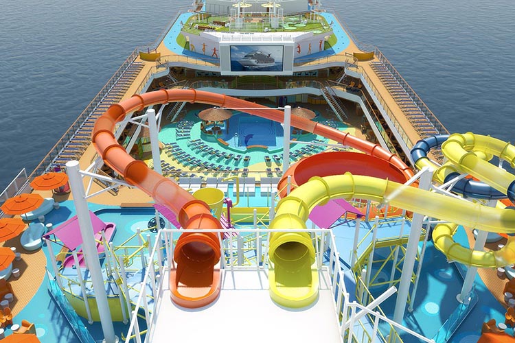 Carnival Cruise August 11 2025 Aria Mitchell