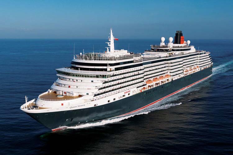 Cunard Cruise Line Ships & Deals at All Inclusive Outlet Cruises