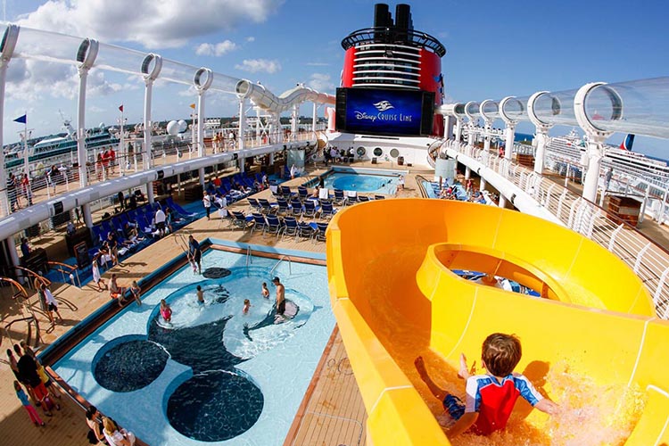 disney cruise all inclusive packages