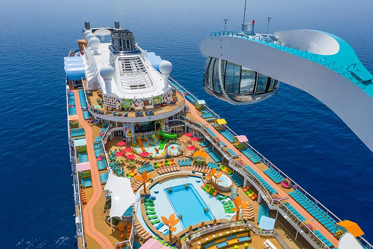 Royal Caribbean Cruises Mediterranean 2024 Ame Teddie