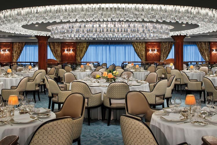 are oceania cruises all inclusive